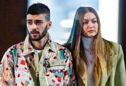 Si sta riaccendendo l'amore tra Gigi Hadid e Zayn Malik? L'indizio