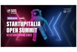 Tutto pronto per StartupItalia Open Summit 2022 Winter Edition. Chi vincerà il "Radio 105 Special Award"? 