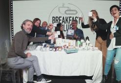 Breakfast Club Gentilini: una colazione speciale a Radio 105 | IL VIDEO