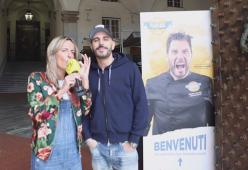 Dario e Fabiola alla scoperta dell'arte del panino perfetto! Guarda il video
