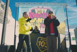 105XMaters Winter Tour | Avant Tour | il video della prima tappa