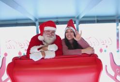 Le immagini più belle del Coca-Cola Christmas Tour con Ylenia e Pizza | VIDEO