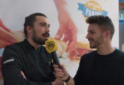 L'Artista del Panino arriva al SIGEP | Guarda l'intervista a Carlo Sutto