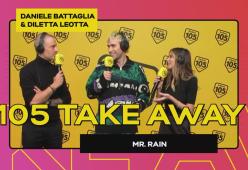 Mr.Rain: "Mi pongo tante sfide e questo mi tiene vivo"