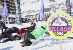 105XMasters Winter Tour | Il video della seconda tappa a Cervinia