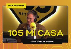 Gabriel Garcia Bernal: "La forza dell'amore supera anche la morte"