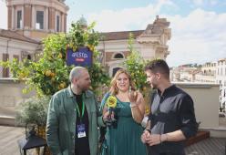 La nostra serata alla Limonaia urbana di Roma | Il video