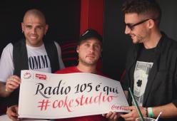 Edoardo e Dario al Coke Studio con i super fan di Lana del Rey | GUARDA IL VIDEO 