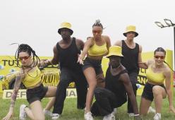 Con JUKE al 105 SUMMER FESTIVAL (impossibile guardare questo video e stare fermi)