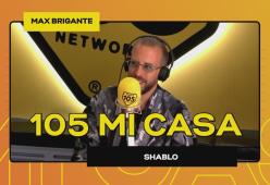 Shablo, il remix di Manu Chao e lo spoiler sul nuovo brano 