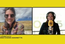 Maria Chiara Giannetta: "Il segreto è prendere le cose così come vengono"