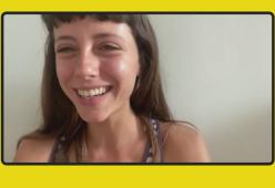 Celeste Dalla Porta: "Io ero agitatissima, lui estremamente tranquillo"