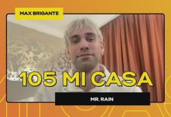 Mr.Rain, la nuova canzone si chiama "Pericolosa"