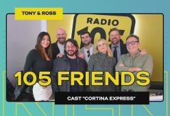 "Cortina express" è il film di Natale di cui avevamo bisogno 
