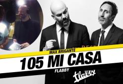 Rosario ‘Ross’ Pellecchia a 105 Mi Casa presenta “The Best Is Yet to Come”, la nuova raccolta dei Flabby!