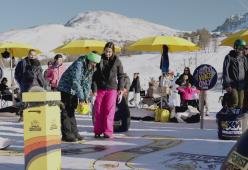 105XMASTERS WINTER TOUR | Il video della prima tappa a Sestriere