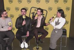 Il Volo a Sanremo per duettare con Clara