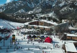 105XMASTERS WINTER TOUR | Il video della terza tappa a Bardonecchia