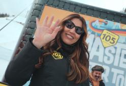 105XMASTERS WINTER TOUR | Il video della quarta tappa a Courmayeur
