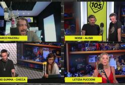 Mercoledì 9 luglio
