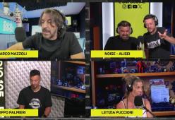 Giovedì 17 luglio 