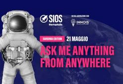 Torna l’appuntamento 100% digitale di StartupItalia e Radio 105 con una diretta streaming per #SIOS21 Sardinia Edition