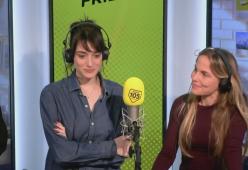 “Breve Storia d’Amore”: Ludovica Rampoldi, Pilar Fogliati e Andrea Carpenzano