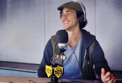 Jack Savoretti a 105 Night Express: "Ad aprile suonerò nei teatri italiani"