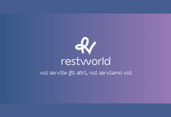 
Hai perso "105 Start-up"? Riascolta la storia di Luca Lotterio, CEO e Co-Founder di Restworld
