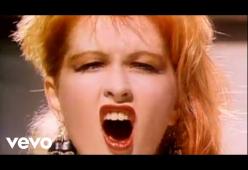 Cyndi Lauper 
