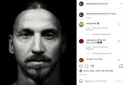 Ibrahimovic annuncia il film sulla sua vita: “I am Zlatan”