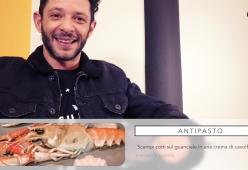 Nesli e il cibo, a Radio 105: dall'esperienza a Masterchef al suo menù personalizzato