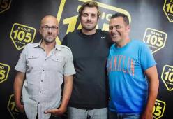 Il fenomeno Feder si è raccontato a 105 InDaKlubb, ecco il video