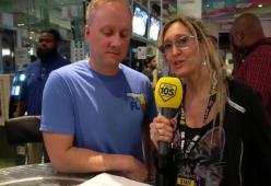 105 Miami: Robbie Rivera intervistato da Vicky durante la Miami Music Week