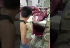 Il video della carne finta cinese: verità o bufala?