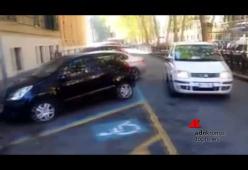 Si chiama Tommy 2.0 ed è un sensore che protegge i parcheggi per disabili