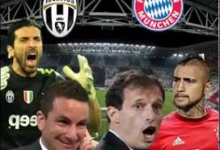 JUVE BAYERN MONACO 