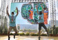 Giffoni Film Festival: le foto dell'inaugurazione