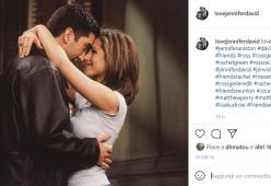 Jennifer Aniston e David Schwimmer: stanno insime? 