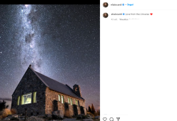 5 foto stupende di Elia Locardi