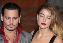 Amber Heard: “Non ho sposato Johnny Depp per soldi, non avevo mai visto i suoi film”