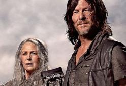 The Walking Dead si conclude nel 2022 dopo 11 stagioni