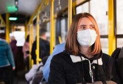 Covid: da oggi stretta sui trasporti 
