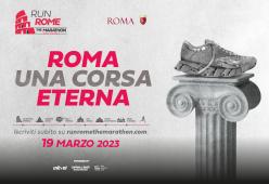Run Rome The Marathon 2023
