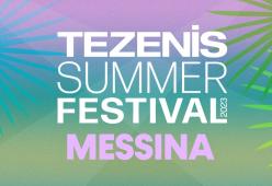 La seconda tappa del Tezenis Summer Festival a Messina