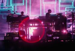The Chemical Brothers: rinviata la data al Lucca Summer Festival