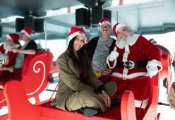 Coca-Cola Christmas Tour a Roma | Le foto con Ylenia e Pizza