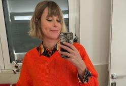 Federica Pellegrini: "Feste col pancione? Ho acidità e reflusso"