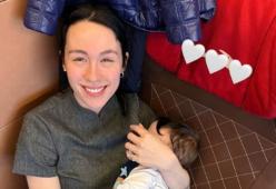 Aurora Ramazzotti rimuove una foto sui social: "Sembra casa mia"