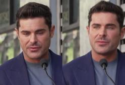 Zac Efron, sulla Walk of Fame di Hollywood brilla la sua stella